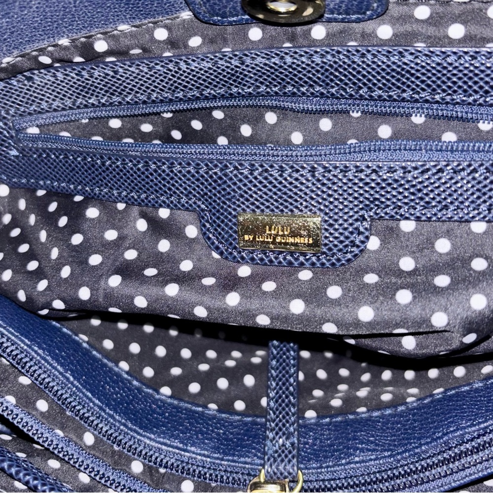 Lulu Guinness Handbag - Picture 5 of 5